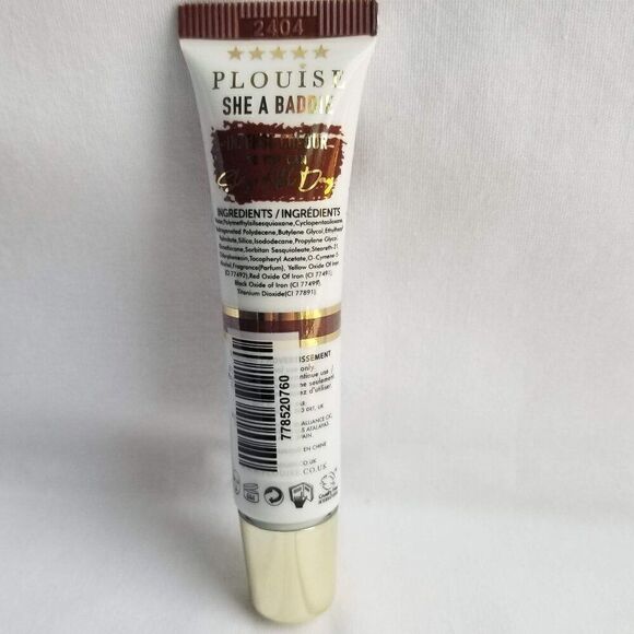 P.Louise Lip Base - She A Baddie - Picture 2 of 5